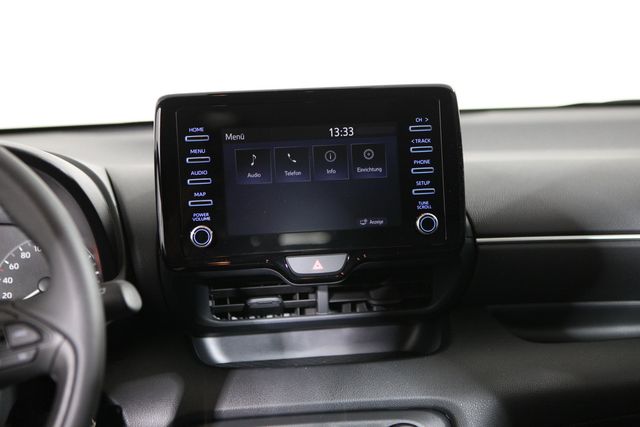 Toyota Yaris 1.0 Comfort *ACC*CAM*DAB*KLIMA*