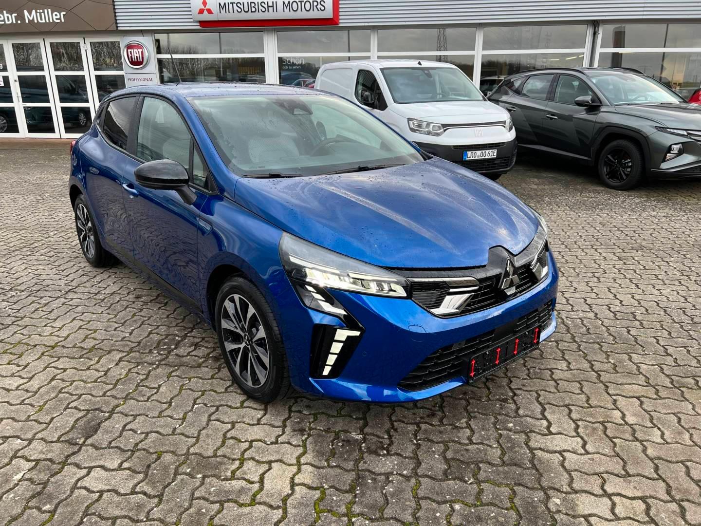 Mitsubishi Colt  Plus