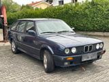 BMW E30 325IX Touring Büffel Leder erste Hand - BMW 325: Kombi, 325ix