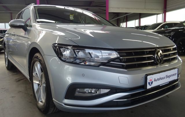 Volkswagen PASSAT 2.0 TDI CL.*DIGI*ACC*AHK*CAM*SHA*MASSAGE*