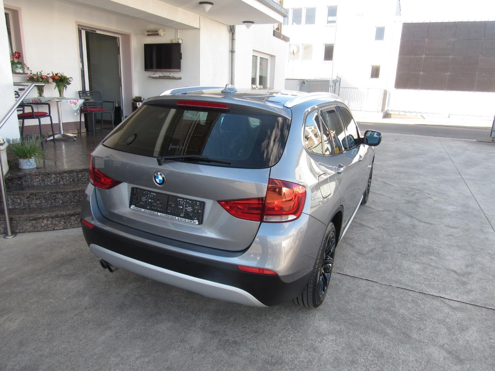 BMW X1 , xDrive,AUTOMATIK,KLIMA,AHK.