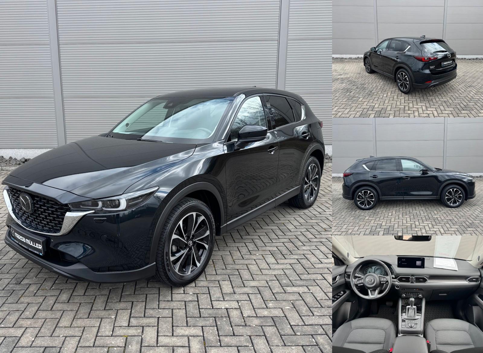 Mazda CX-5 Sports-Line 2WD