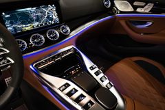 AMG GT 63 S 2023 BLACK/BROWN NIGHT PACKAGE