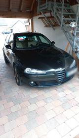Alfa Romeo 147 2.0 TS Distinctive - Alfa Romeo 147: Distinctive
