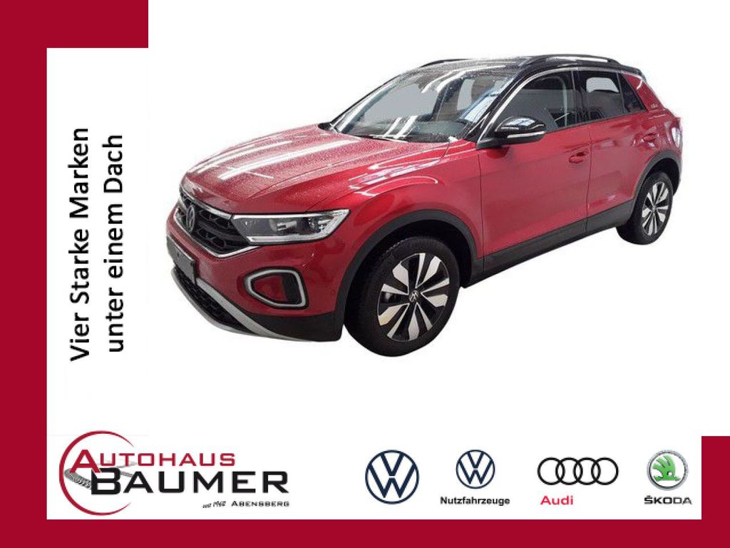 Image of Volkswagen T-Roc