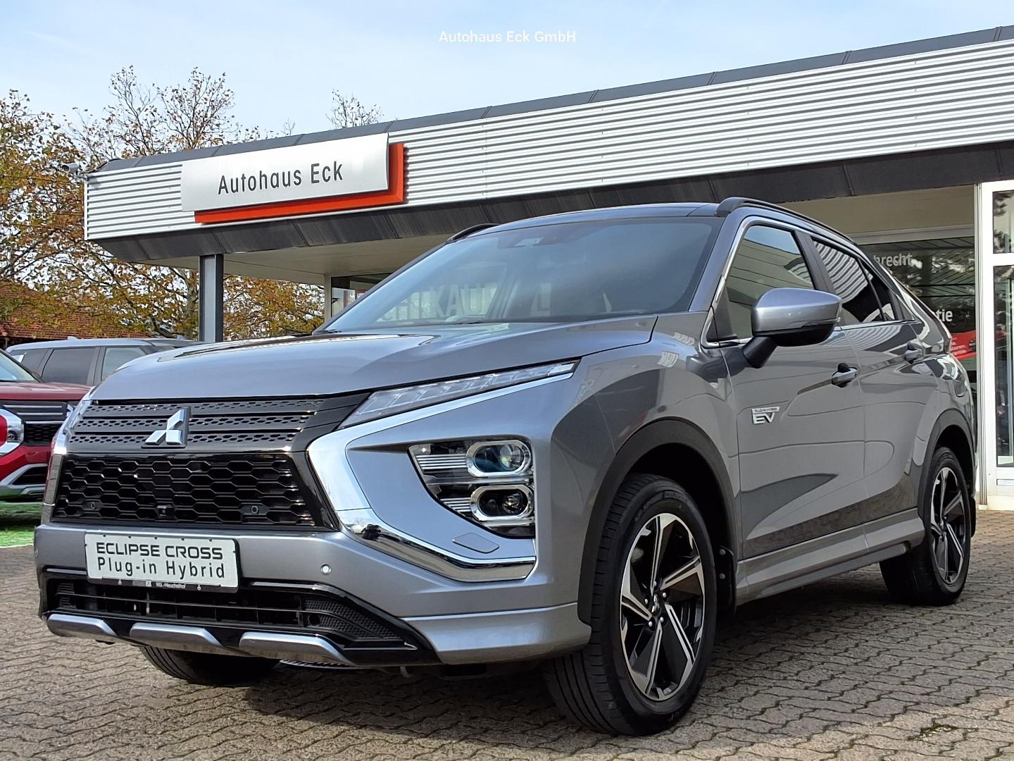 Mitsubishi Eclipse Cross Plug-in Hybrid TOP 2.4 S-Dach