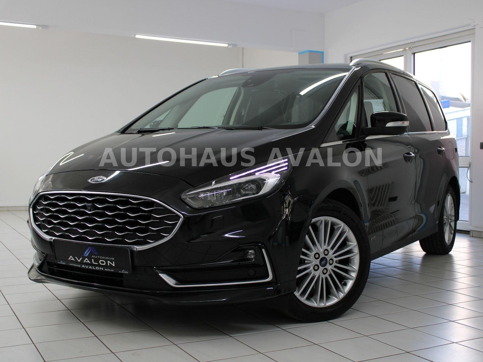 Ford Galaxy 2.0 AWD*VIGNALE*PANO~LEDER~STANDHZ~AHK