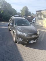 Chevrolet Captiva 2.2 LTZ Auto 4WD 7-Sitzer LTZ - Chevrolet Captiva in Essen