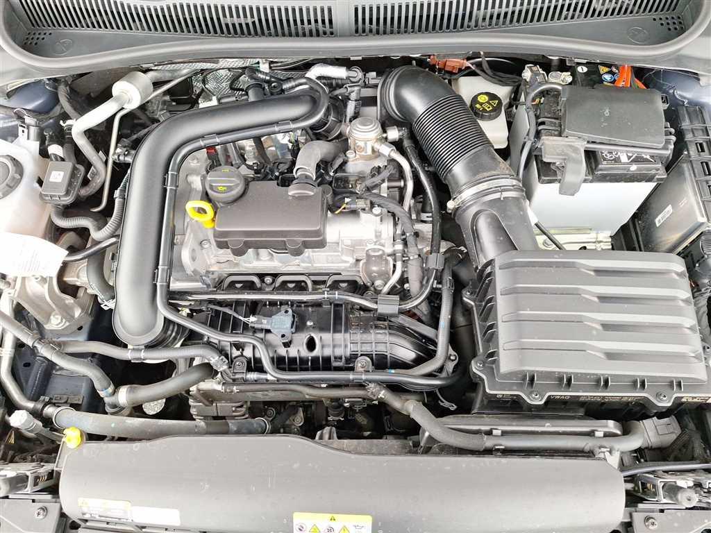 Volkswagen Polo Life 1.0 TSI Navi IQ.Drive-Assistenzpaket, миниатюра 22
