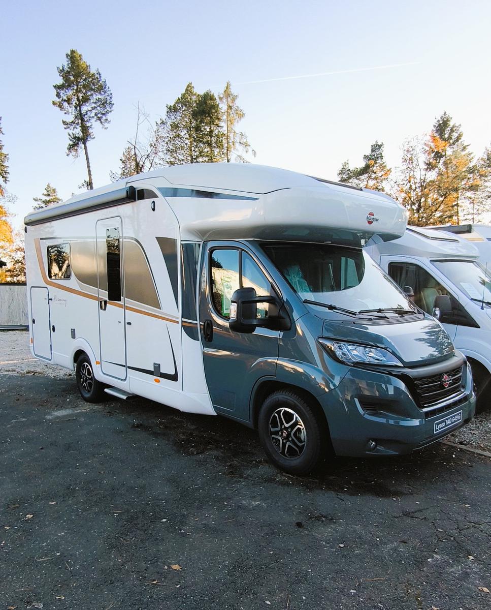 Bürstner LYSEO Gallery TD 649 G,  Listenpreis:115.000 €!