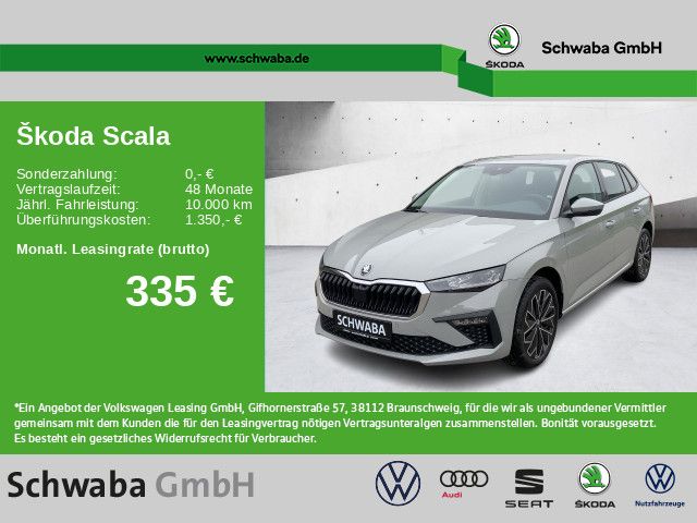 Skoda Scala Tour 1,0 TSI *LED*ACC*NAV*PDC*VIRTUAL*