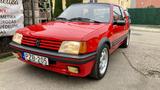 Peugeot 205 1.9 GTI 1989 - rote Peugeot 205