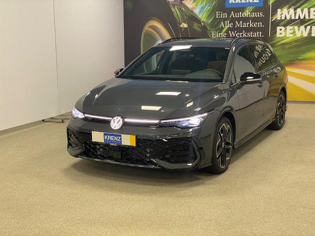 Volkswagen Variant 2.0 TSI 4Mot R-Line BlackStyle+AHK+MATRI