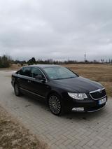 Skoda L & K 2.0 TDI 170PS DSG - Skoda Superb: 170