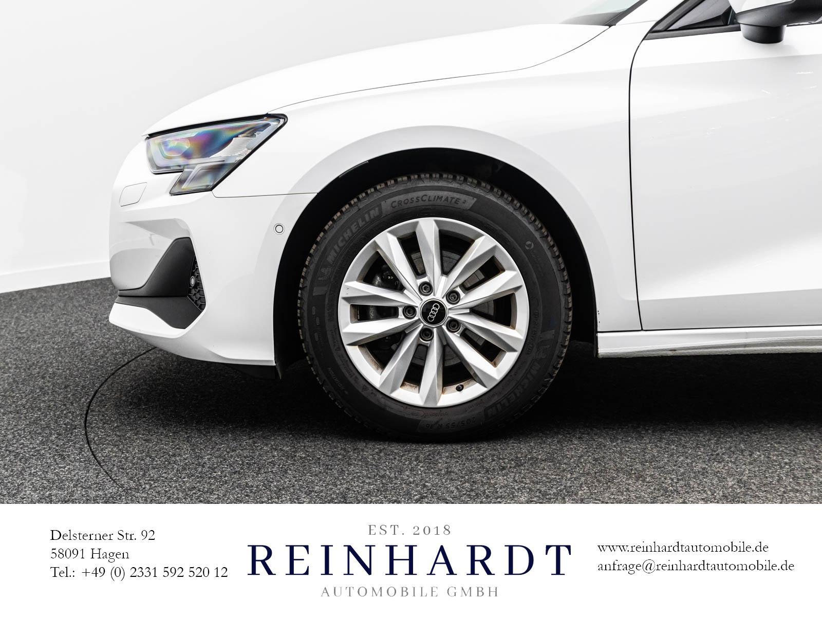 Audi A3 SPORTBACK 30TFSi LED/TEMPO./CARPLAY/SHZ./DAB, миниатюра 10