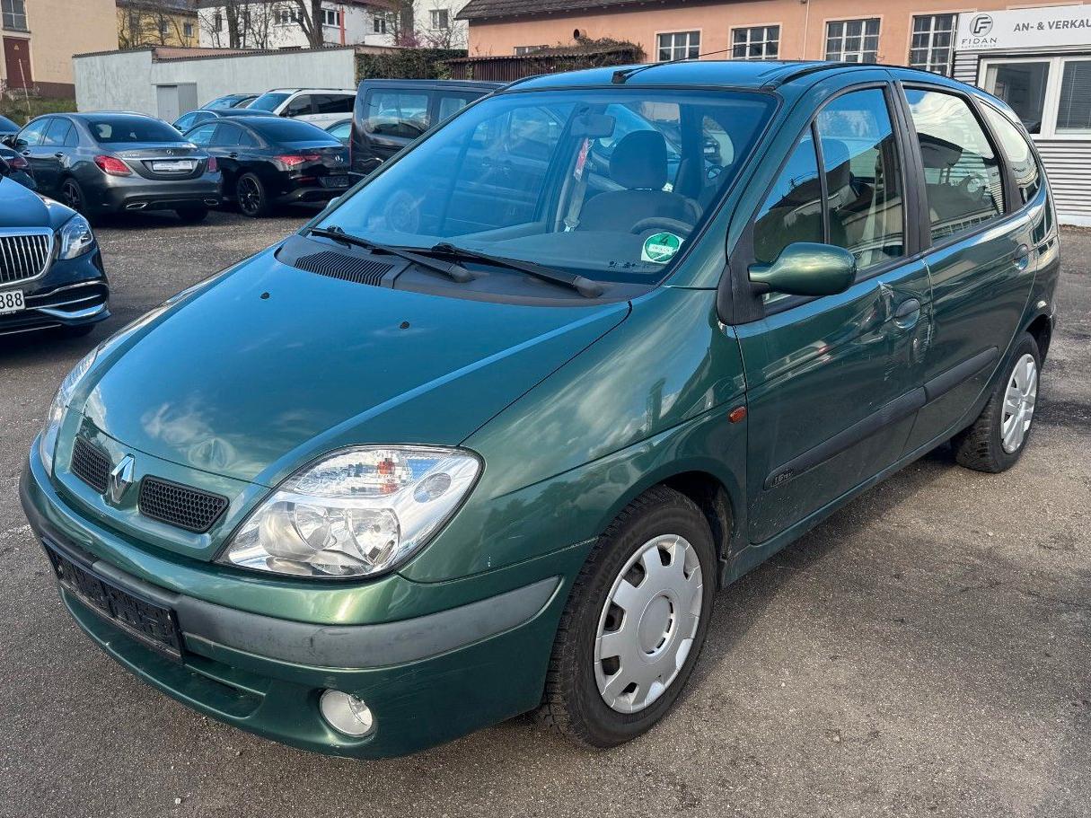 Renault Scenic Authentique 1.6 16V KLIMA