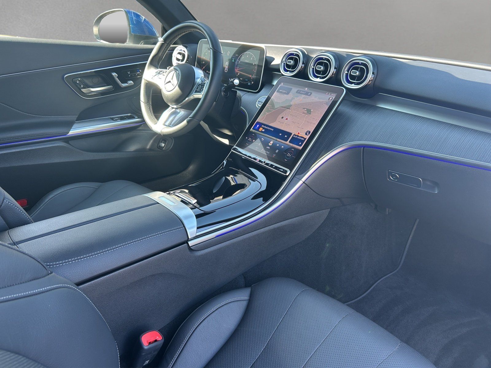 Fahrzeugabbildung Mercedes-Benz CLE 200 ENERGIZING+ Pano HAL Standhzg Memo KeyGo