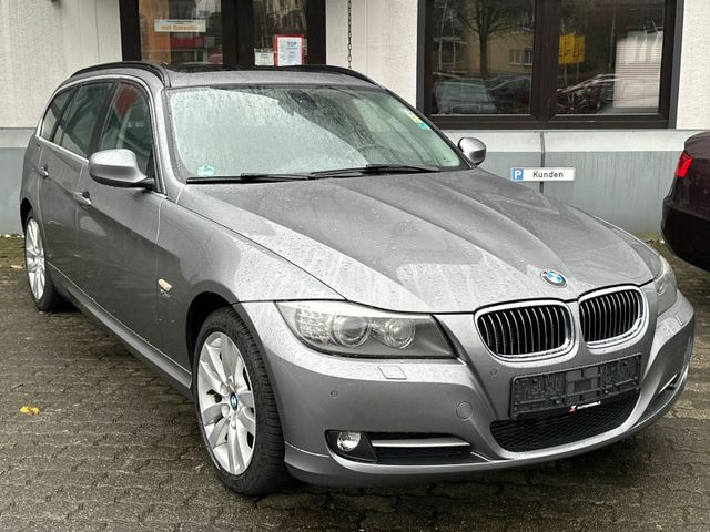 BMW 320 Baureihe 3 Touring 320d xDrive Pano*Leder*