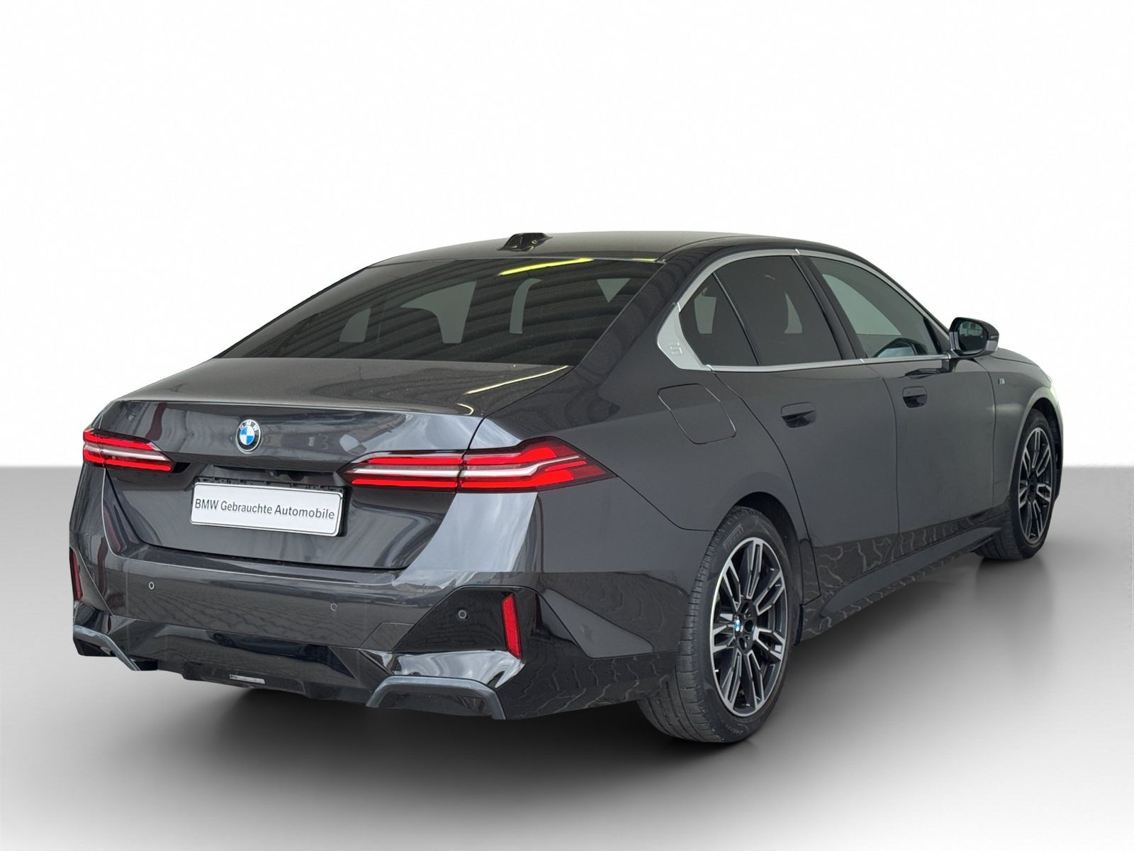 BMW 520iA Lim. M Sport LiveCock.DriveAss .LED.ParkAs foto 4