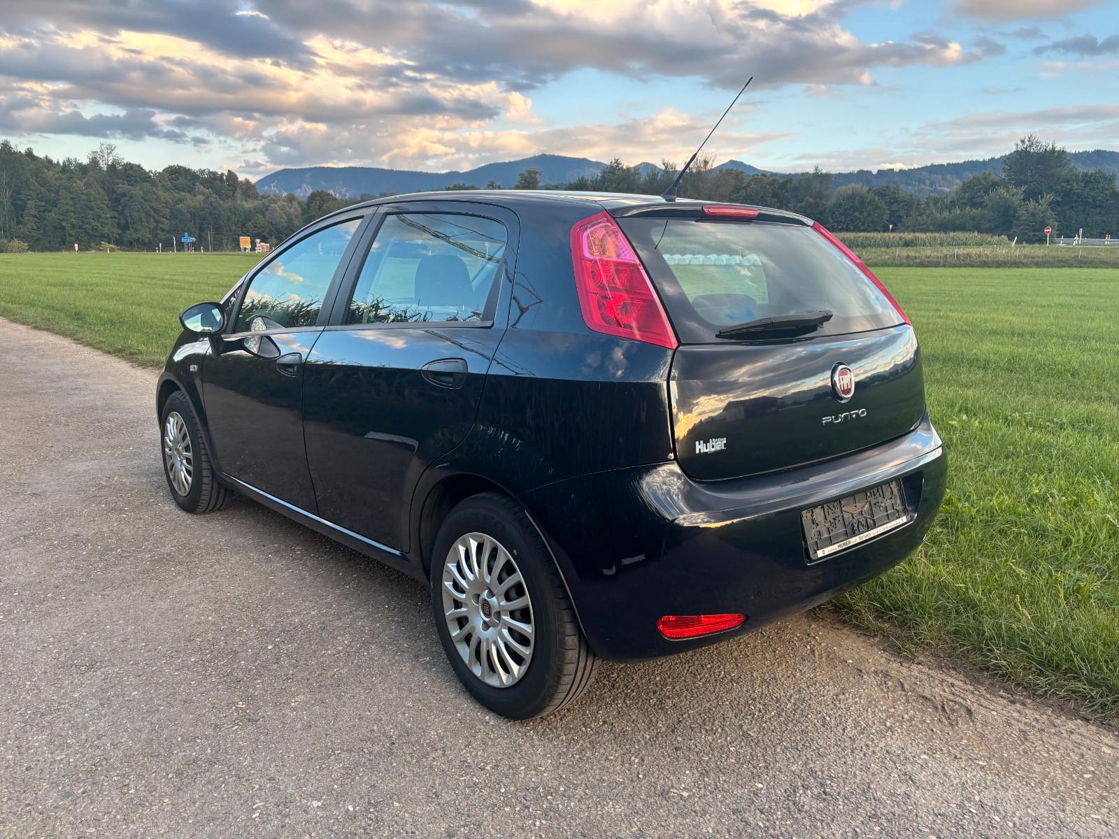 Fiat Punto Pop