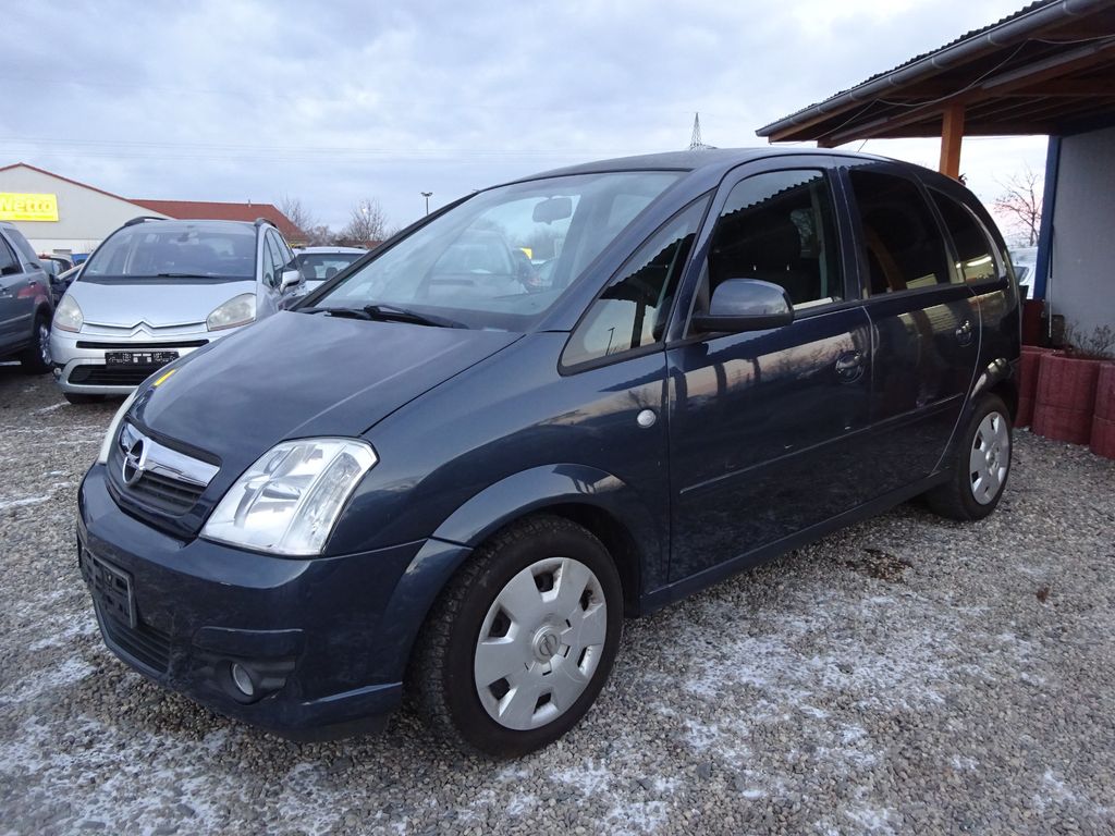 Angebot ansehen Opel Meriva
