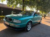 Audi 80 2.6E Liter V6 Cabrio 2 Hand - Audi 80: Cabrio, 2.6