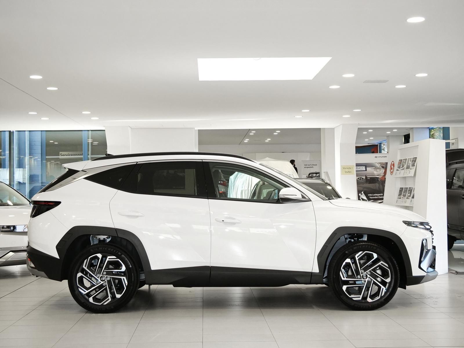 Hyundai Tucson – Bild 3