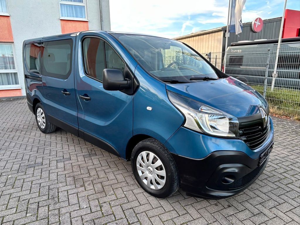 Image of Renault Trafic