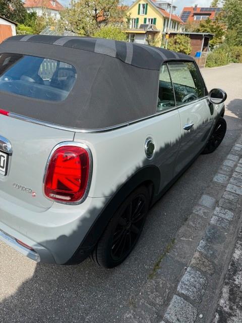 MINI Cooper S Cabrio Cooper S