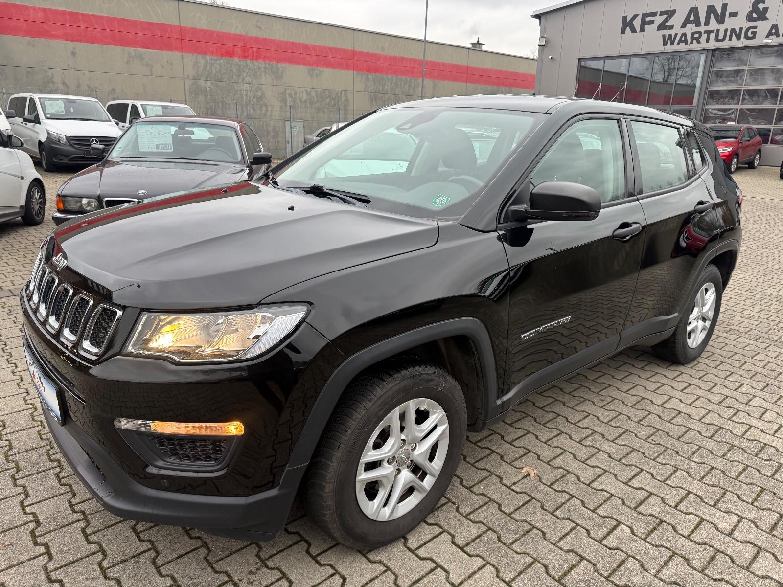 Jeep Compass Sport FWD