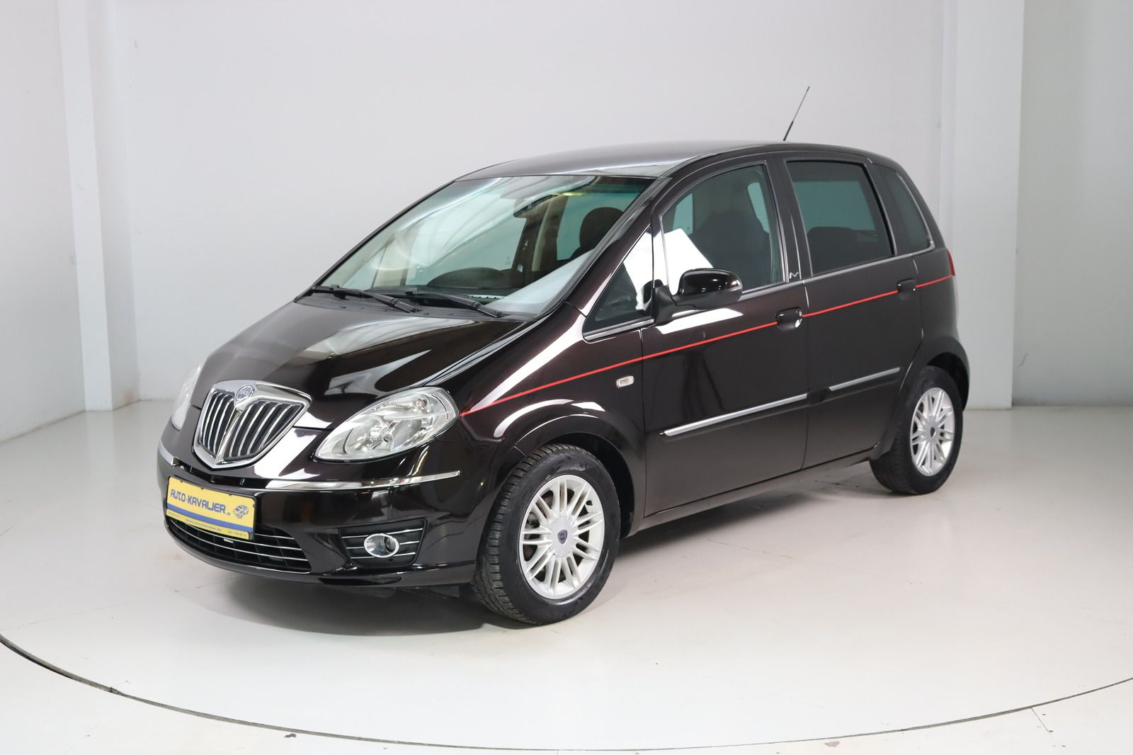 Fahrzeugabbildung Lancia Musa oRo 1.4 16V Edizione