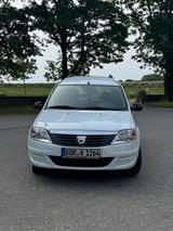 Dacia Logan MCV 1.4 MPI - - Dacia Logan aus 2009: Mcv