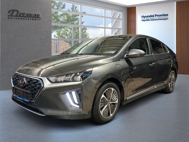 Hyundai IONIQ Ioniq Prime Plug-In Hybrid