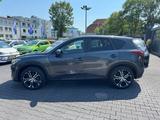Mazda CX-5 Sports-Line AWD Navi AHK Automatik Euro6 - Mazda mit Diesel-Antrieb: Automatik