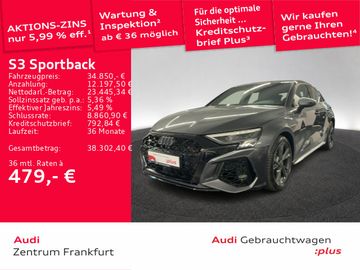 Audi S3 - 2
