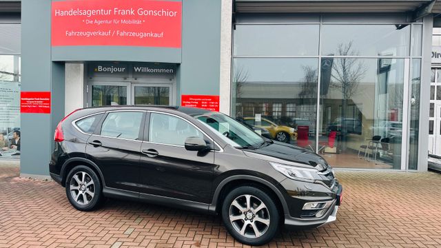 Honda CR-V Elegance 2WD*SHZ*RFK*AHZ*NAVI