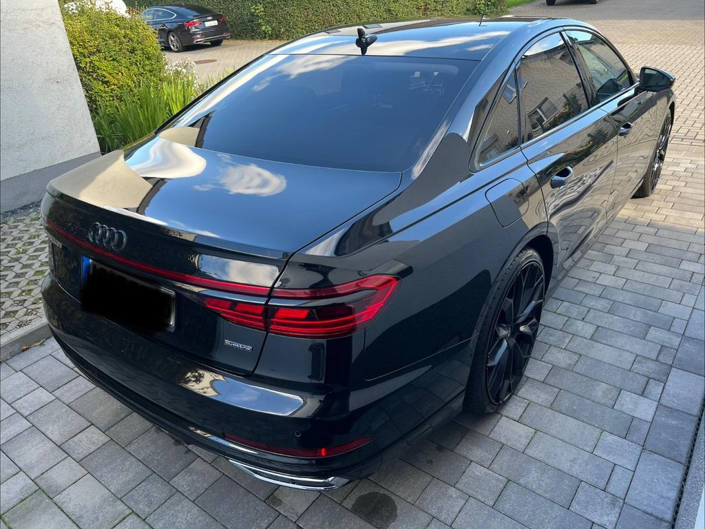 Image of Audi A8