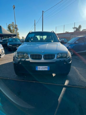 BMW Bmw X3 3.0d cat Futura