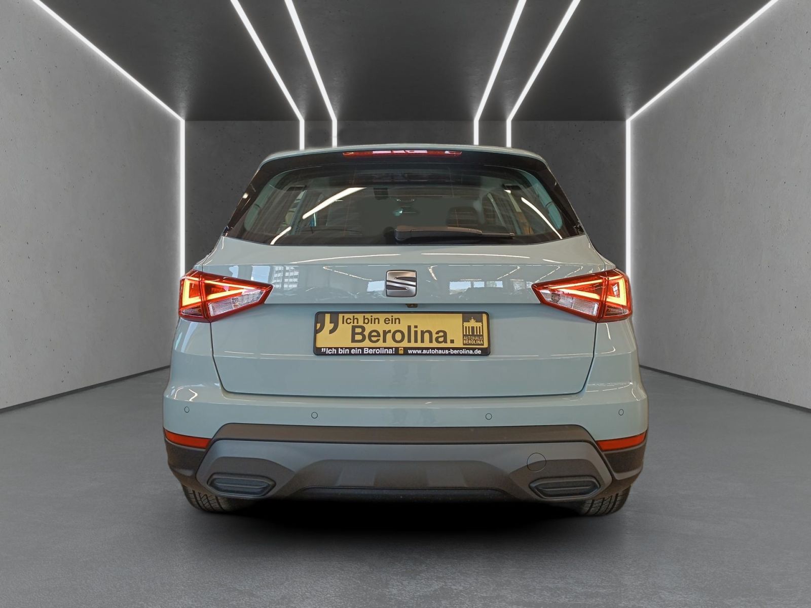 Seat Arona - Bild 6