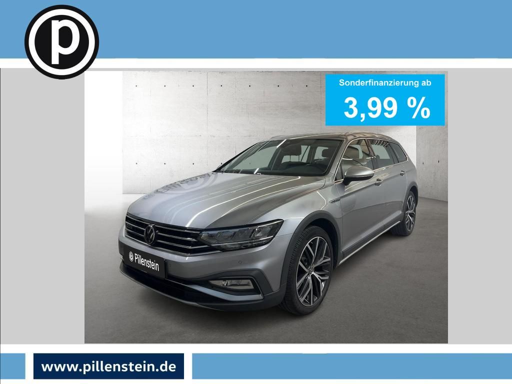 Volkswagen Passat Alltrack TDI 4MOT NAVI+19"+KAM+TRAVEL+eHK