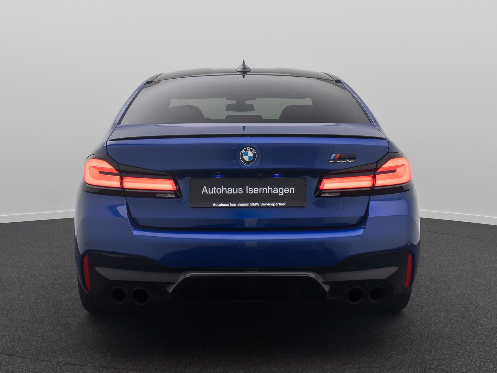 Fahrzeugabbildung BMW M5 Competition xD M Driver´s Komfort M Multisitz