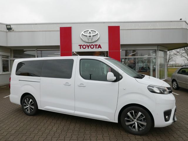 Toyota Proace Verso 2.0 Team Deutschland L2 NAVI*KAMERA