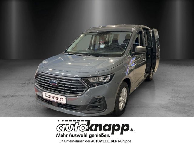 Ford Tourneo Connect Tend Benzin Kamera PDC AHK