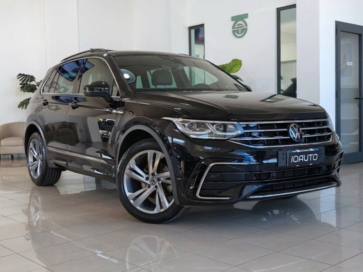 Volkswagen VW Tiguan 2.0 TDI 150cv DSG R-Line 2023