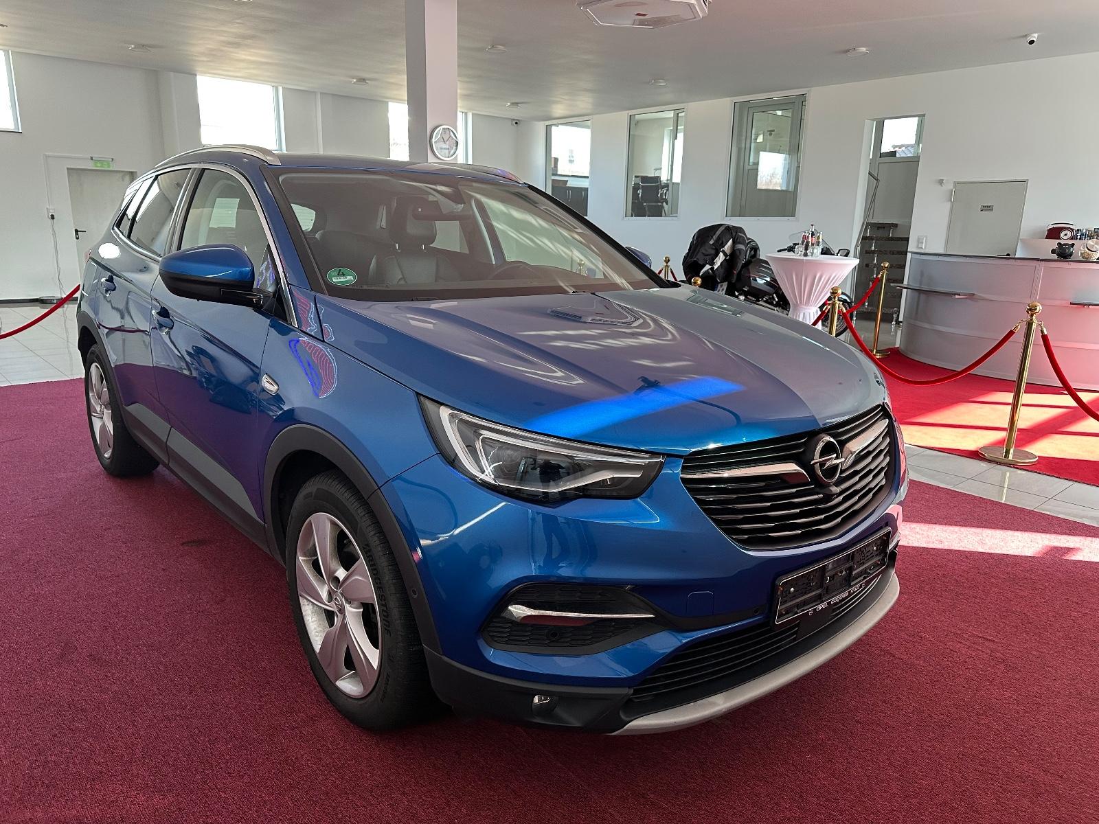 Opel Grandland X Ultimate