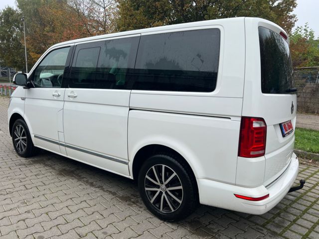 Volkswagen T6 Multivan Generation Six 4 Motion VOLL/1.Hand