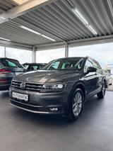 Volkswagen Tiguan Highline 2.0 4Motion *DSG*360°*LED*AHK* - Volkswagen Tiguan: Automatik