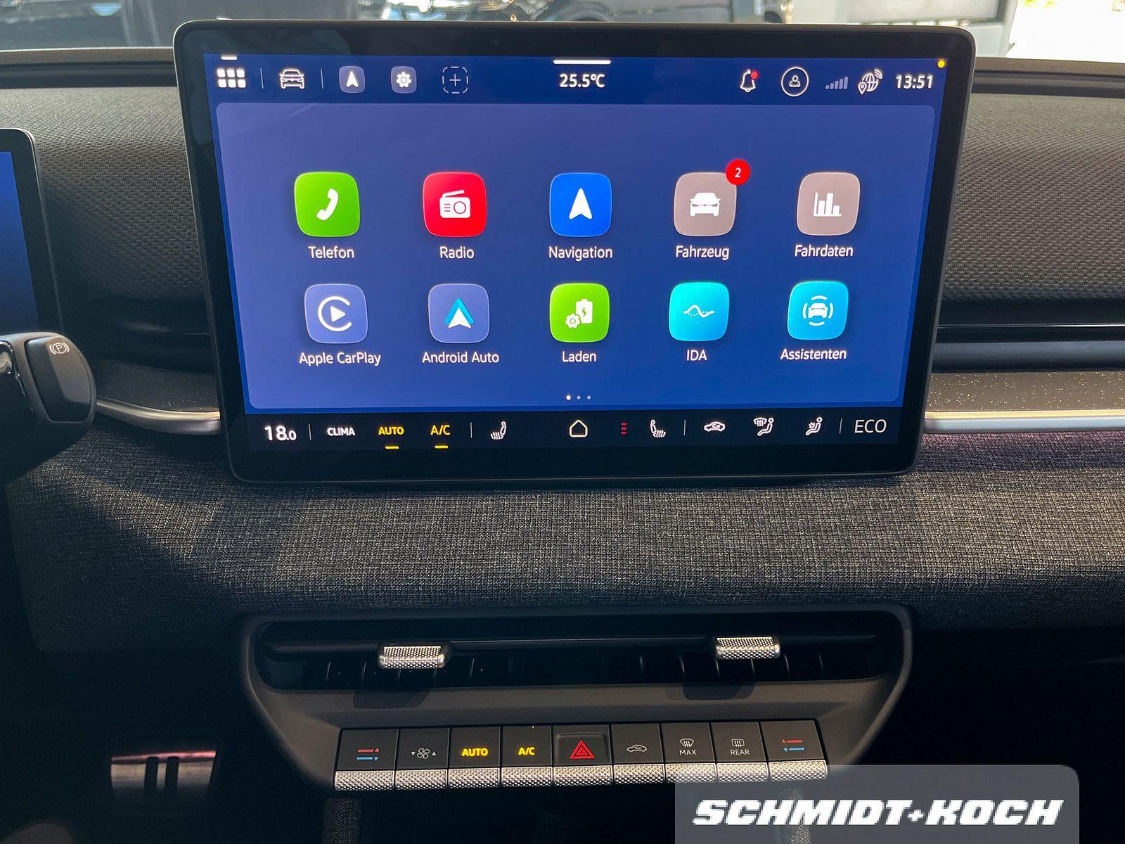 Volkswagen ID.Polo Launch Edition Style (52kWh) 155 kW Navi