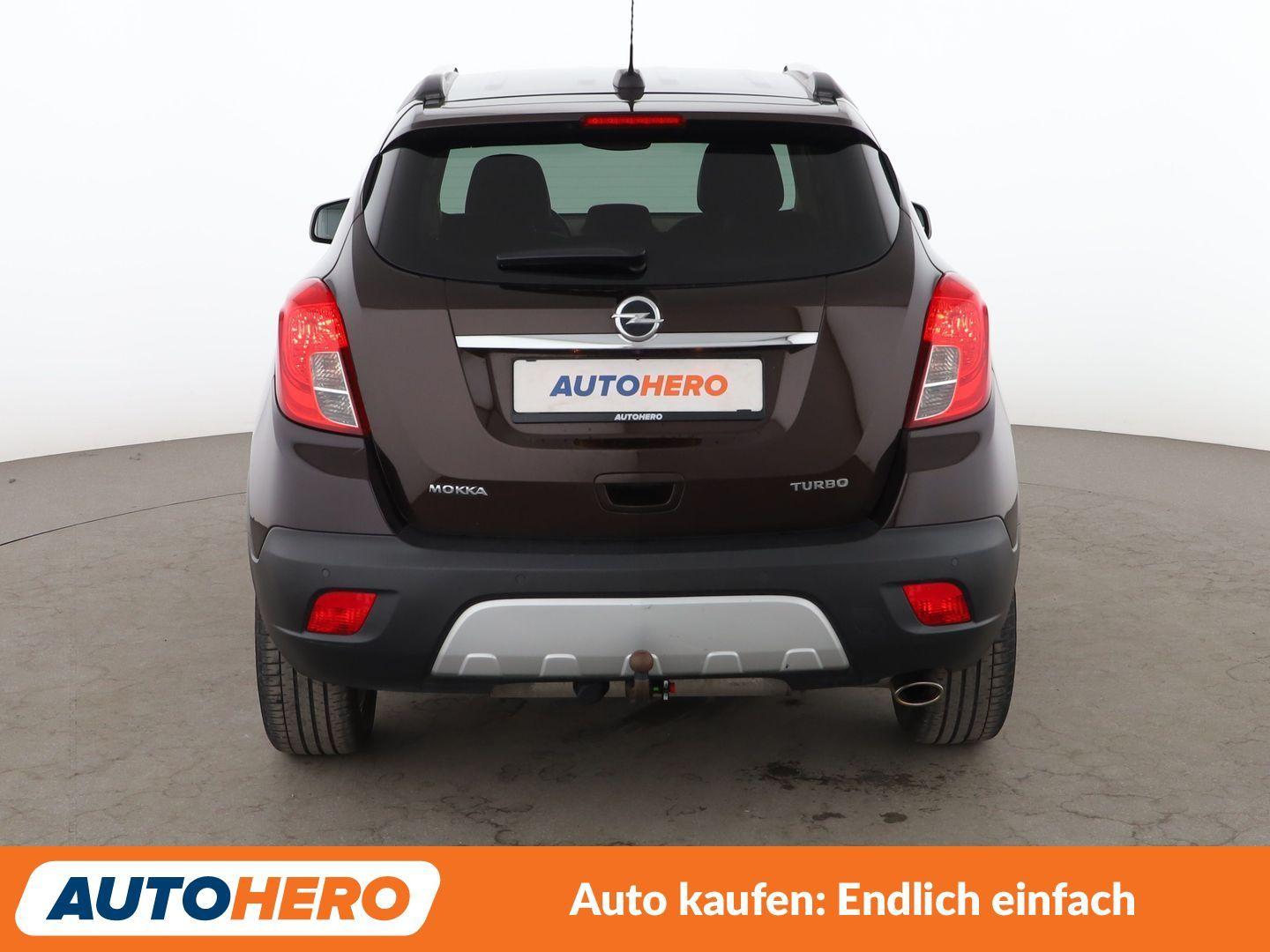 Opel Mokka 1.4 Turbo Innovation Aut.*NAVI*XENON*CAM*
