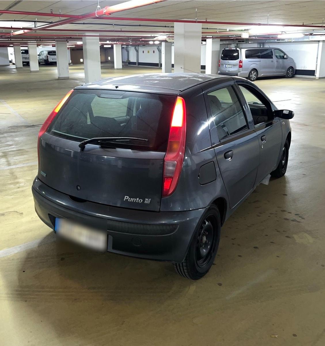 Fiat Punto